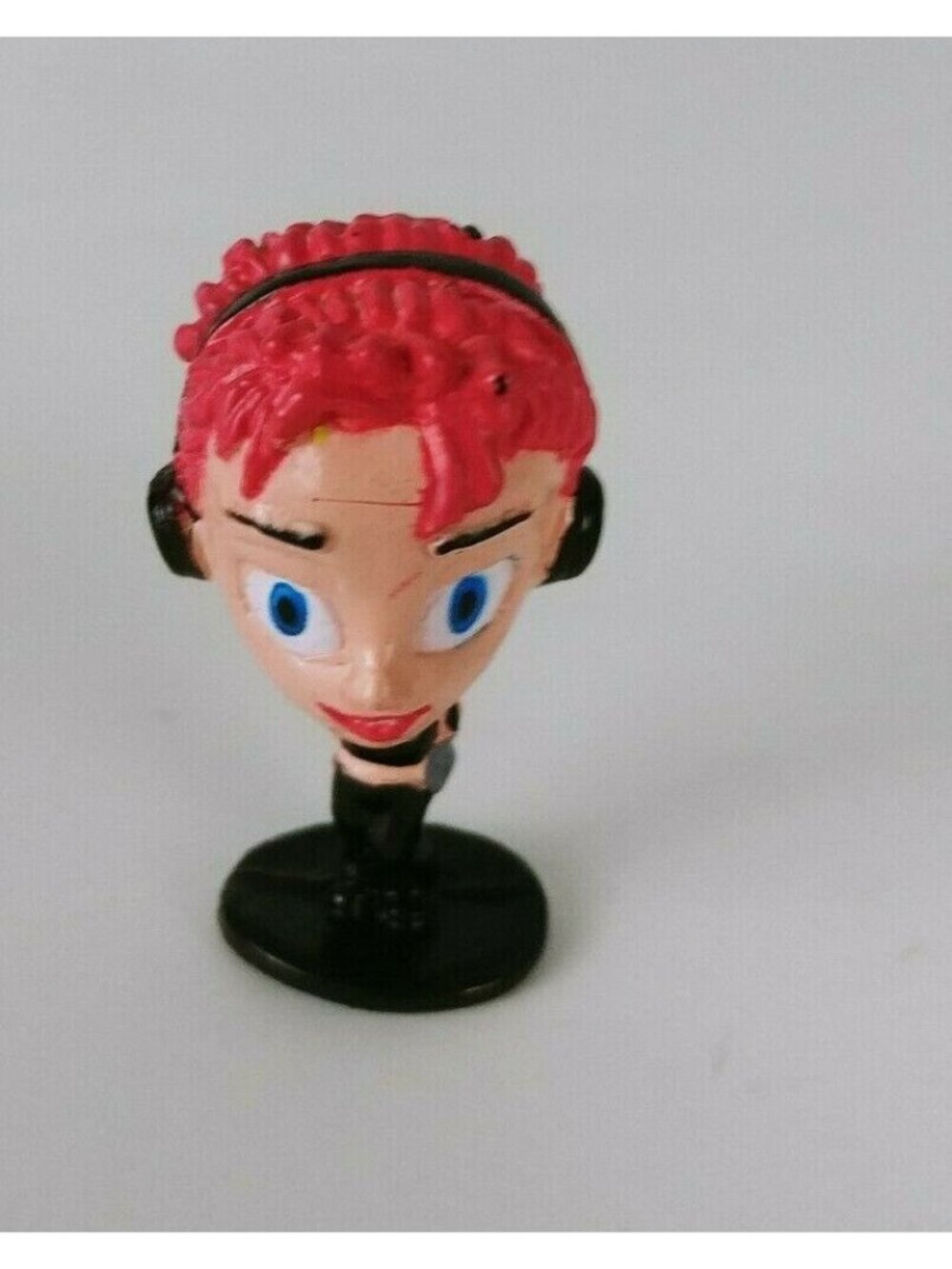 New Hip Chics Collectable Vending Gumball Retired Toy Figure 1.5" (A)